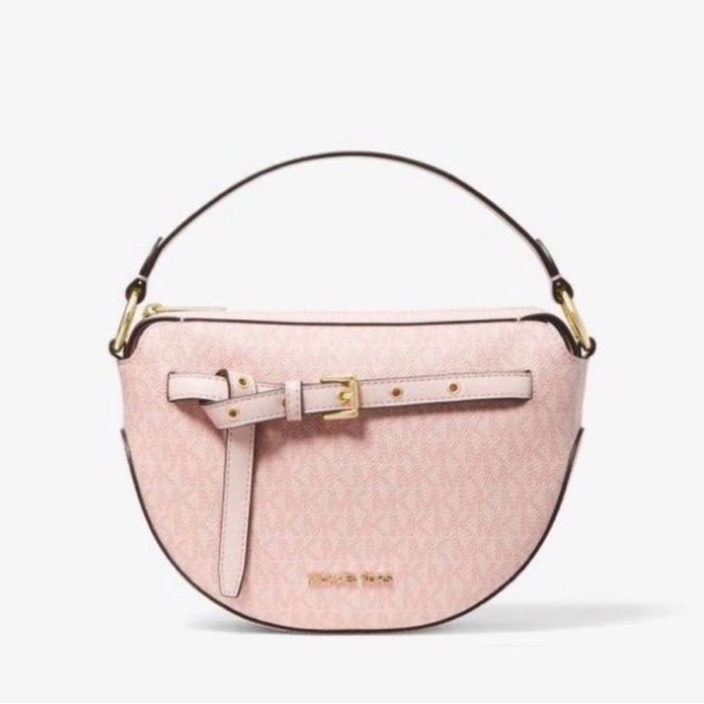Michael Kors Light Pink Bag